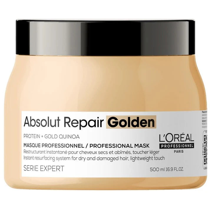 Serie Expert Absolut Repair Golden Lightweight Mask