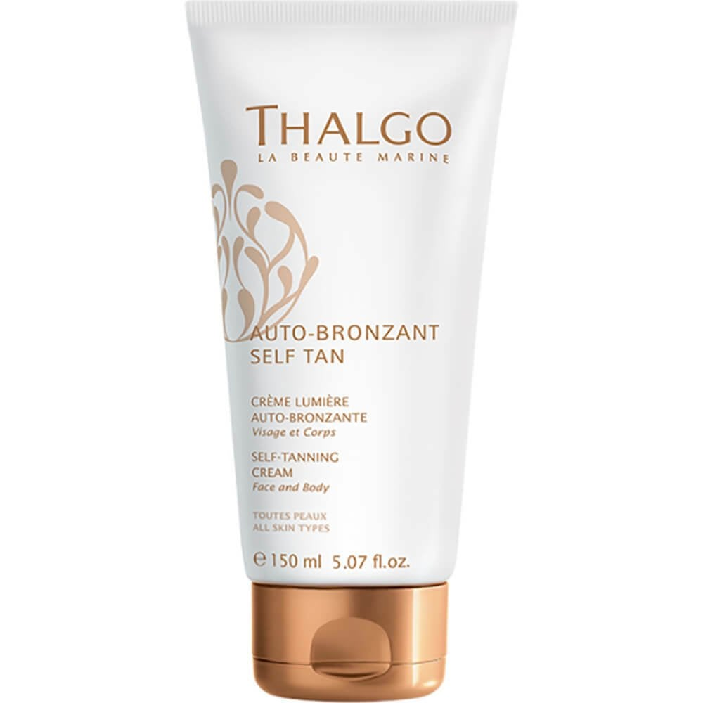 Thalgo Self Tan Cream 150ml - Premium French Sunless Tanning Lotion
