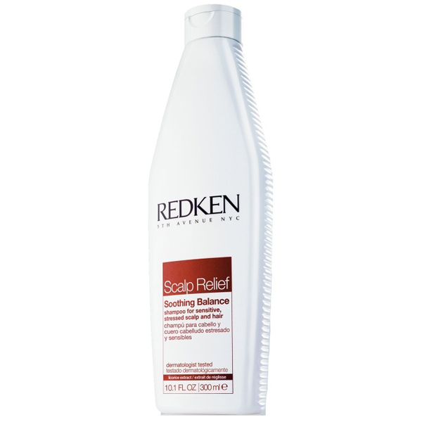 Redken Scalp Relief Soothing Balance Shampoo 300ml