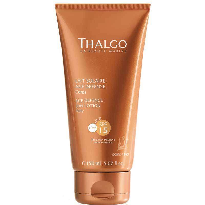 Thalgo SPF 15 Age Defence Sun Lotion 150ml