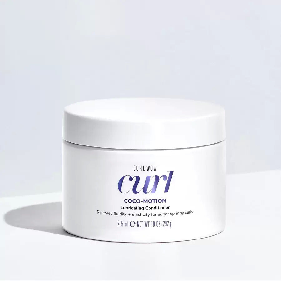 Color Wow Curl Wow Coco-Motion Conditioner 295ml - Weightless Curl Revival