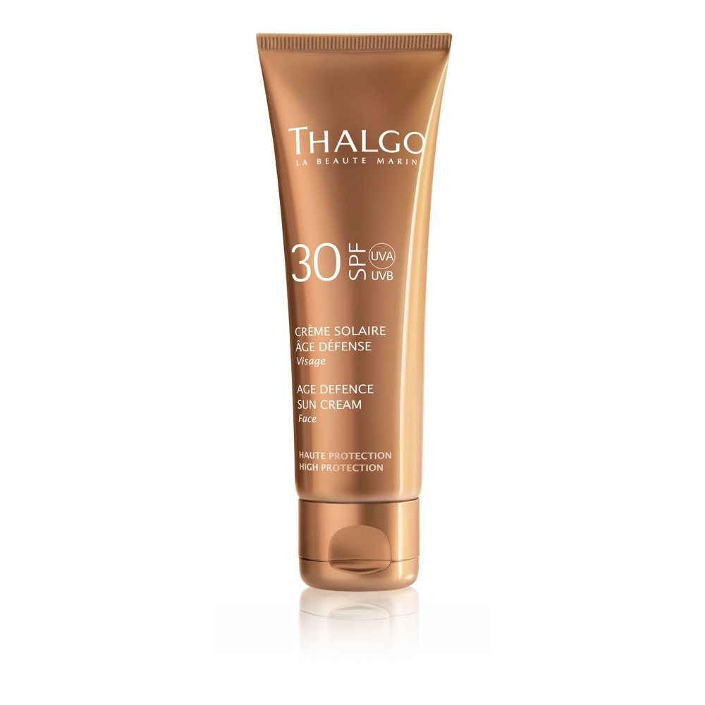 Thalgo SPF 30 Age Defence Sunscreen Cream 50ml