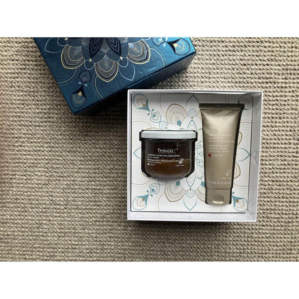 Thalgo Indoceane Oriental Spa Coffret / Gift Box