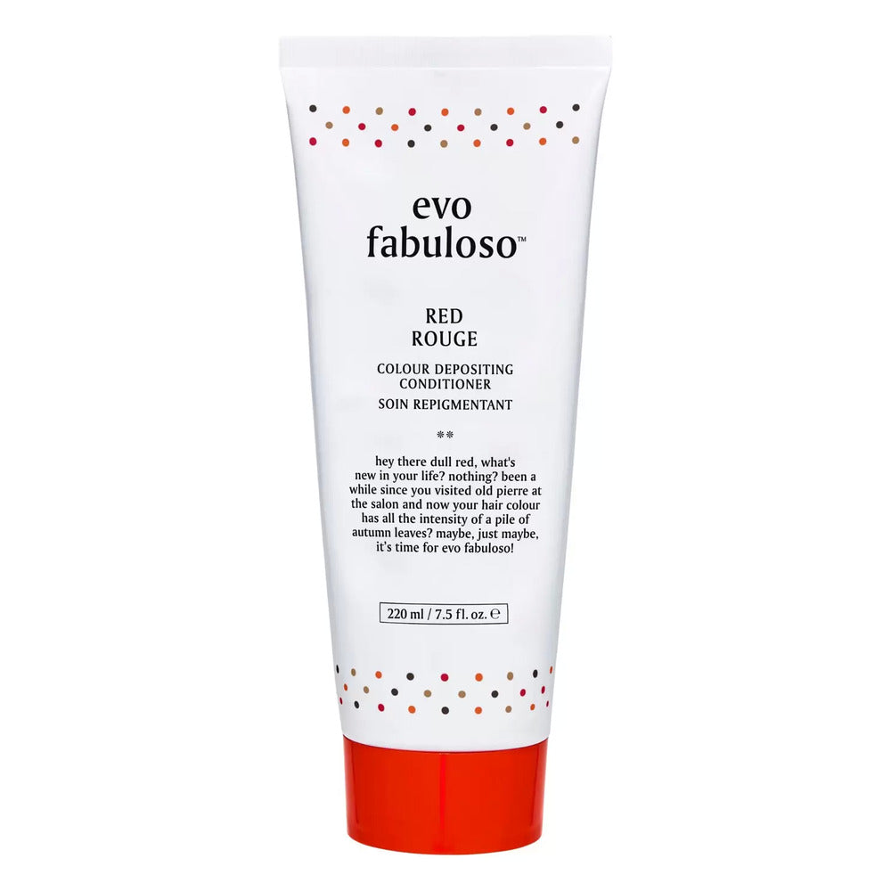 EVO Fabuloso Colour Boosting Hair Treatment 220ml - Professional Fade Protection