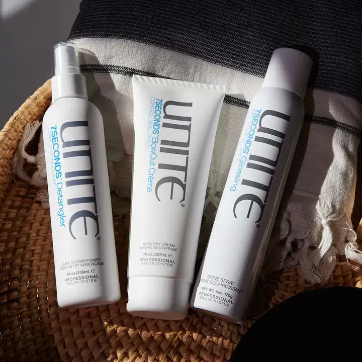 Unite 7Seconds Professional Detangling Spray - Heat Protection