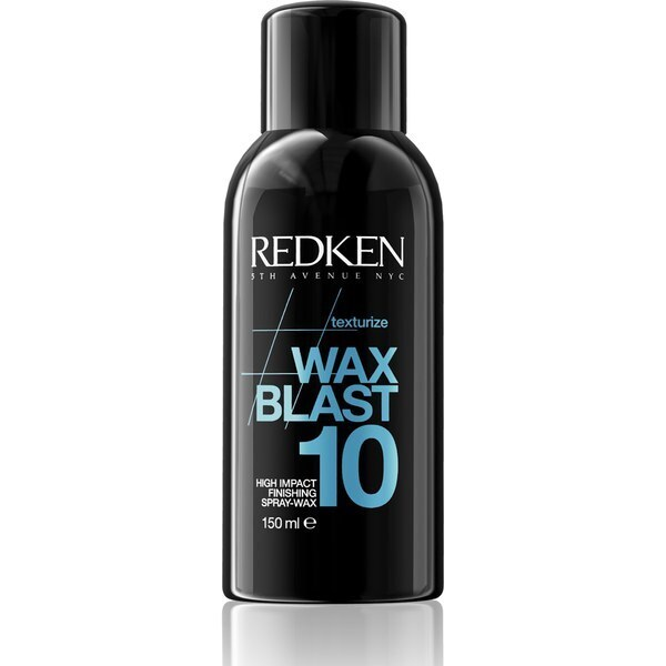 Redken Wax Blast 10 High Impact Finishing Spray Wax 150ml