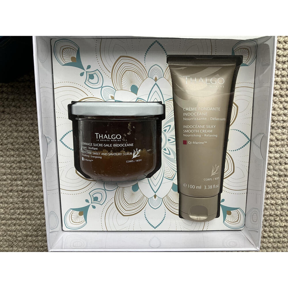 Thalgo Indoceane Oriental Spa Coffret / Gift Box