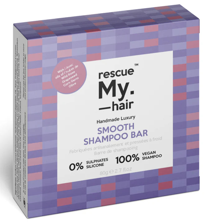 Rescue My. Hair™ Shampoo Bar 80g