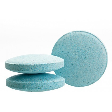 Thalgo Lagoon Water Bath Pebbles - Effervescent Marine Spa Experience | Transform Your Bath Into Paradise