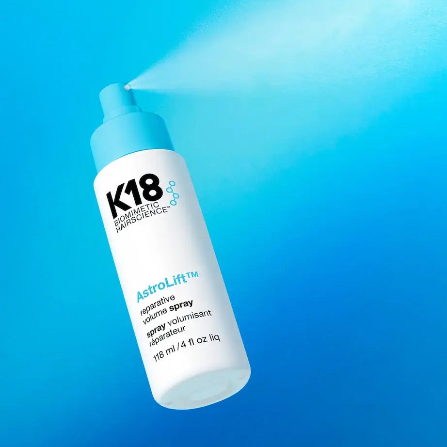 K18 ASTROLIFT™ Reparative Volume Hair Spray 118ml