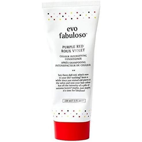 EVO Fabuloso Colour Boosting Hair Treatment 220ml - Professional Fade Protection