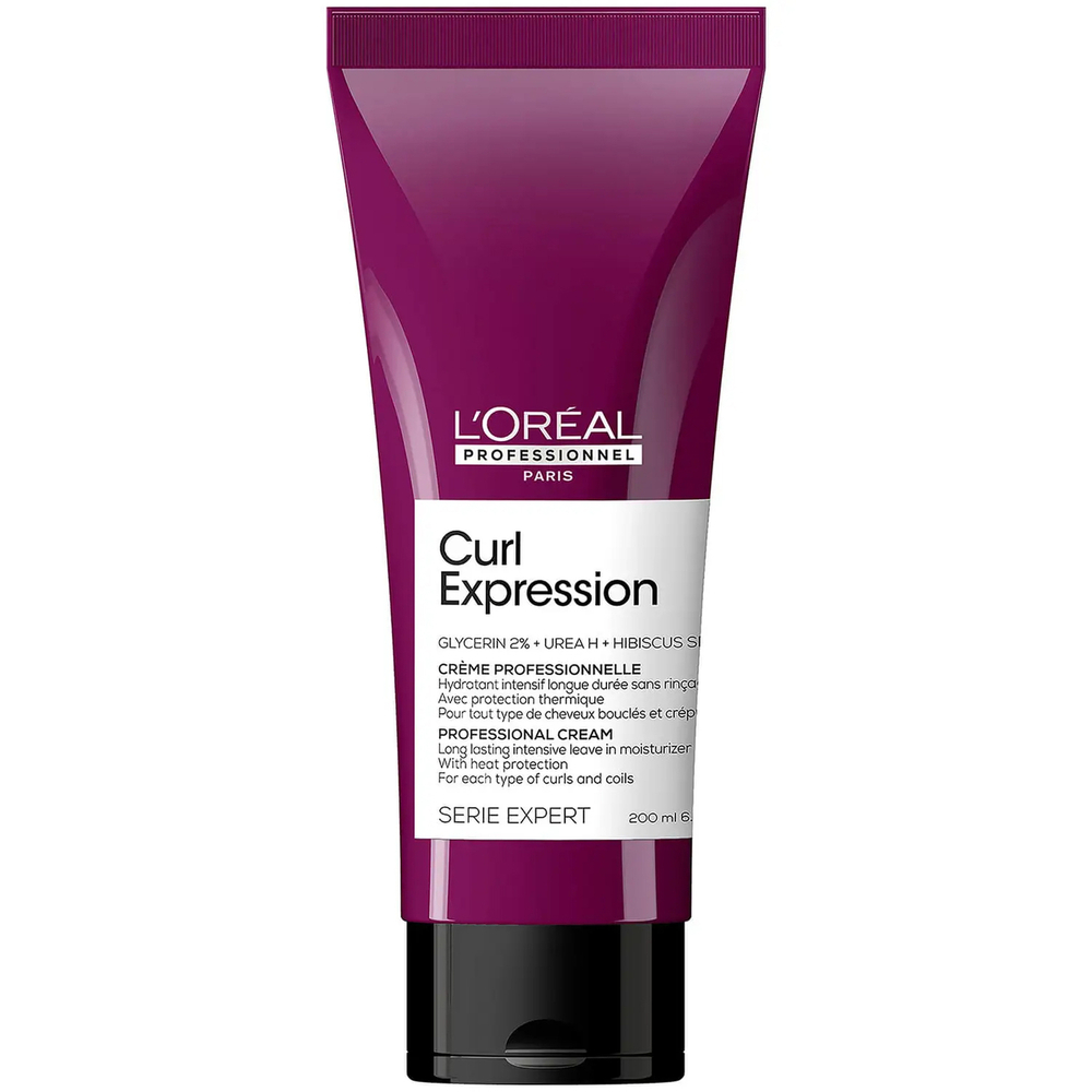 Serie Expert Curl Expression Long Lasting Intensive Leave in Moisturizer 200ml