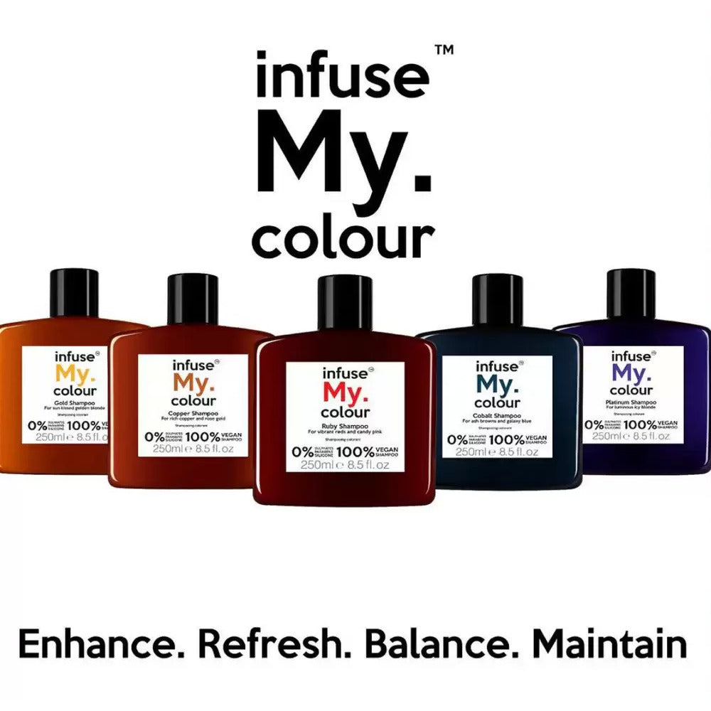 Infuse My. Colour Professional Shampoo 250ml