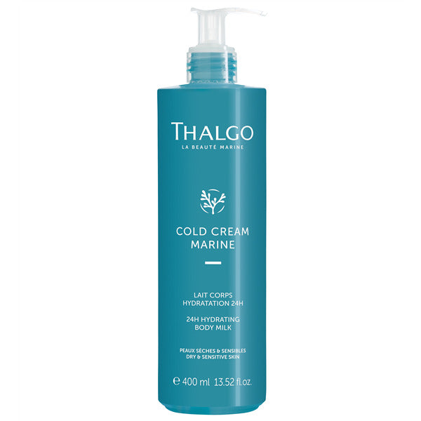 Thalgo 24H Hydrating Body Milk | Cold Cream Marine Intense Moisturiser