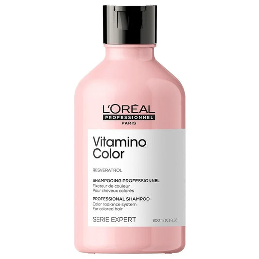 Serie Expert Vitamino Color Shampoo - Professional Colour Protection