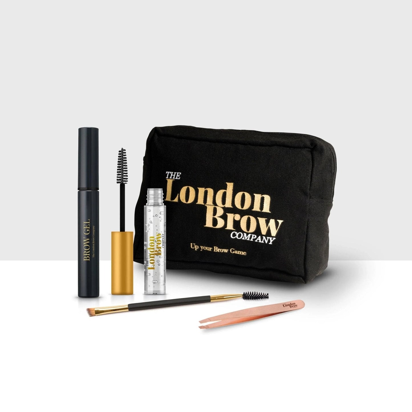 London Brow Brow Aftercare Gift Bag — 5-Piece Collection