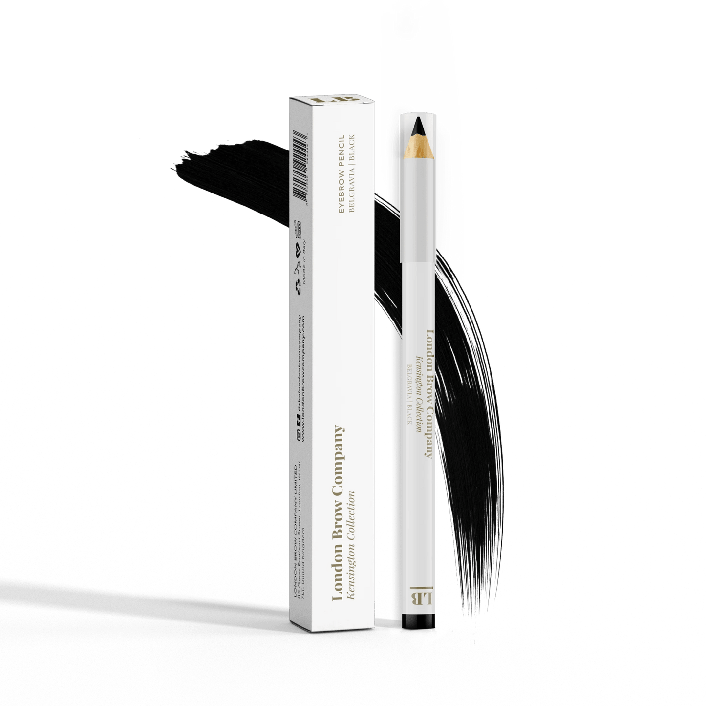 London Brow Kensington Pro Define Brow Sculpt Pencil — 6 Shades