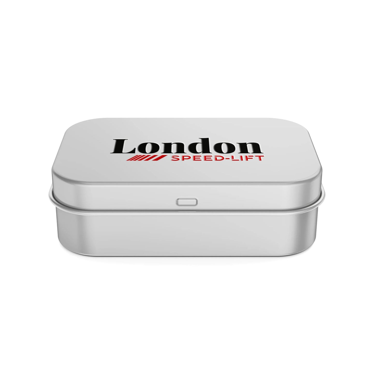 London Brow Lash Shield Storage Tin