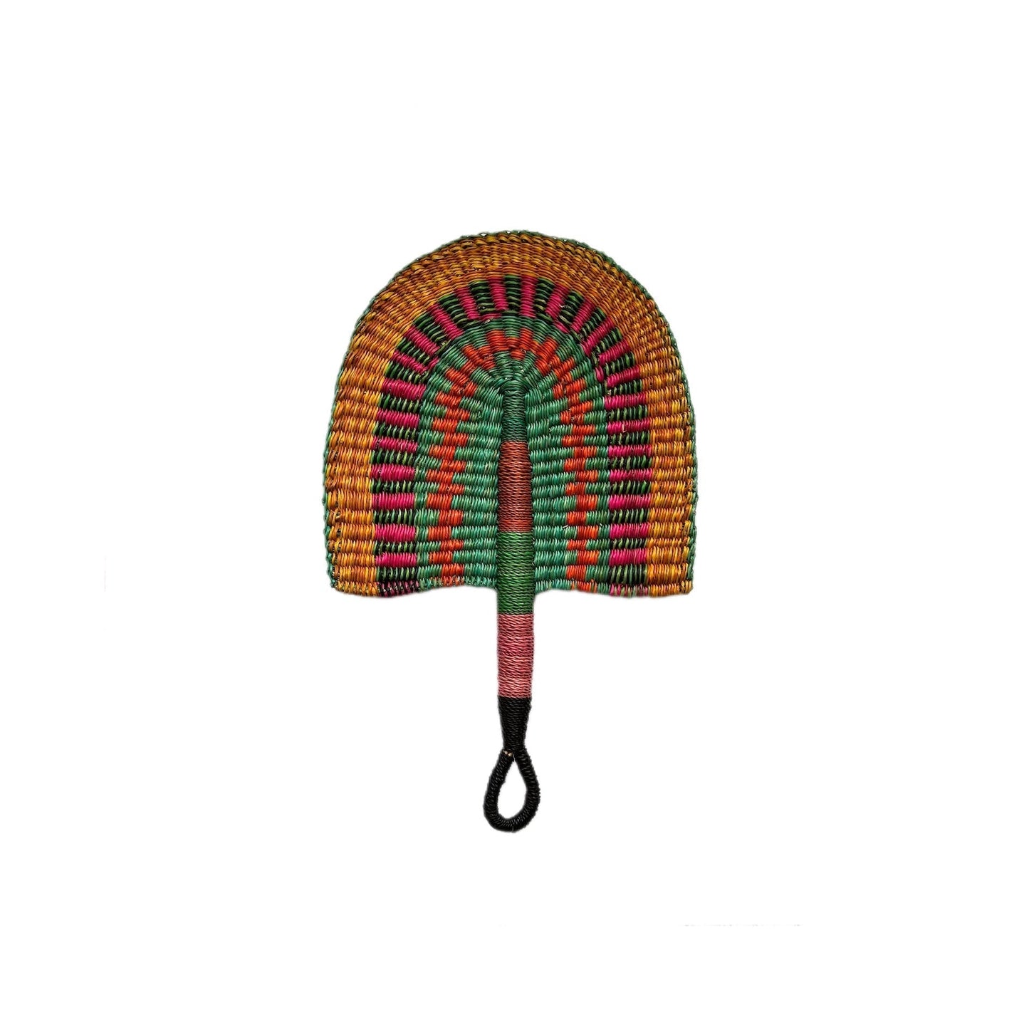 Bristolmade Hand Woven Fan