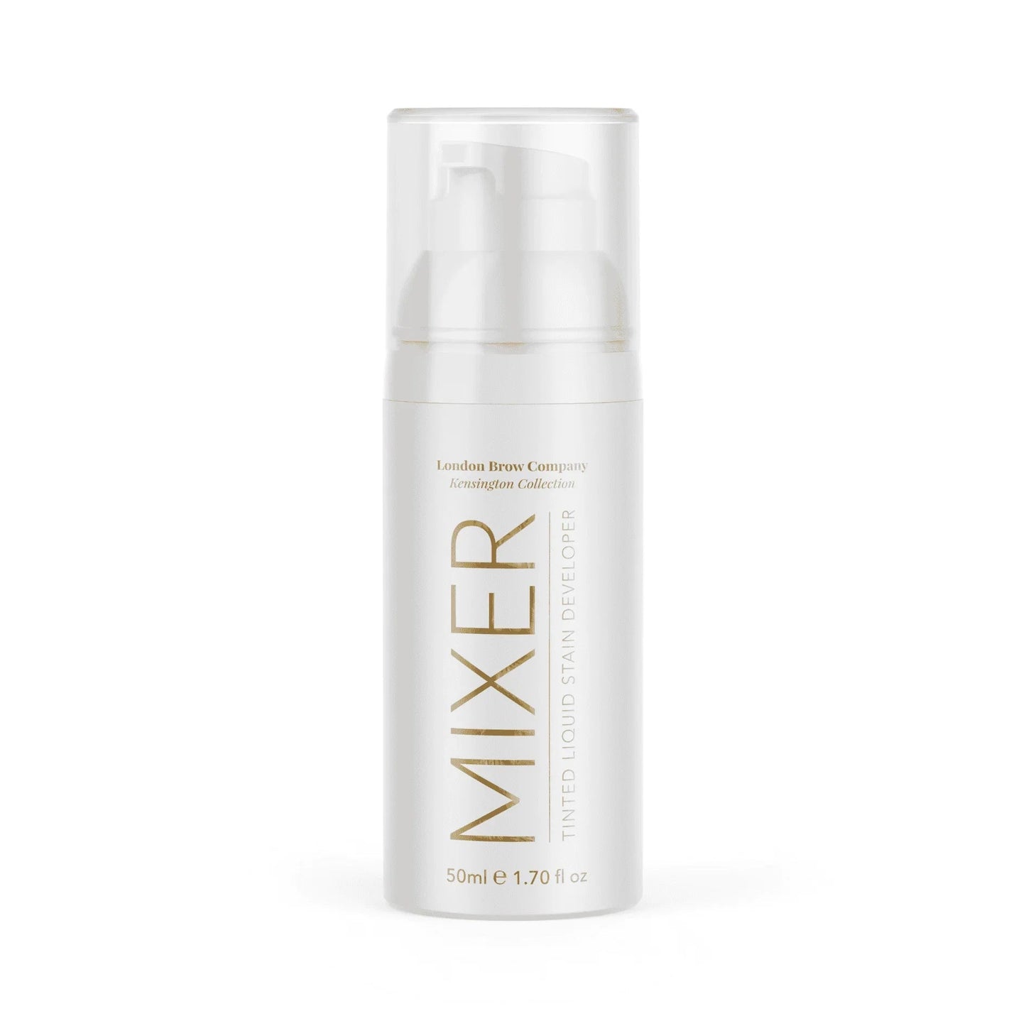 London Brow Tinted Liquid Brow Stain Developer 50ml