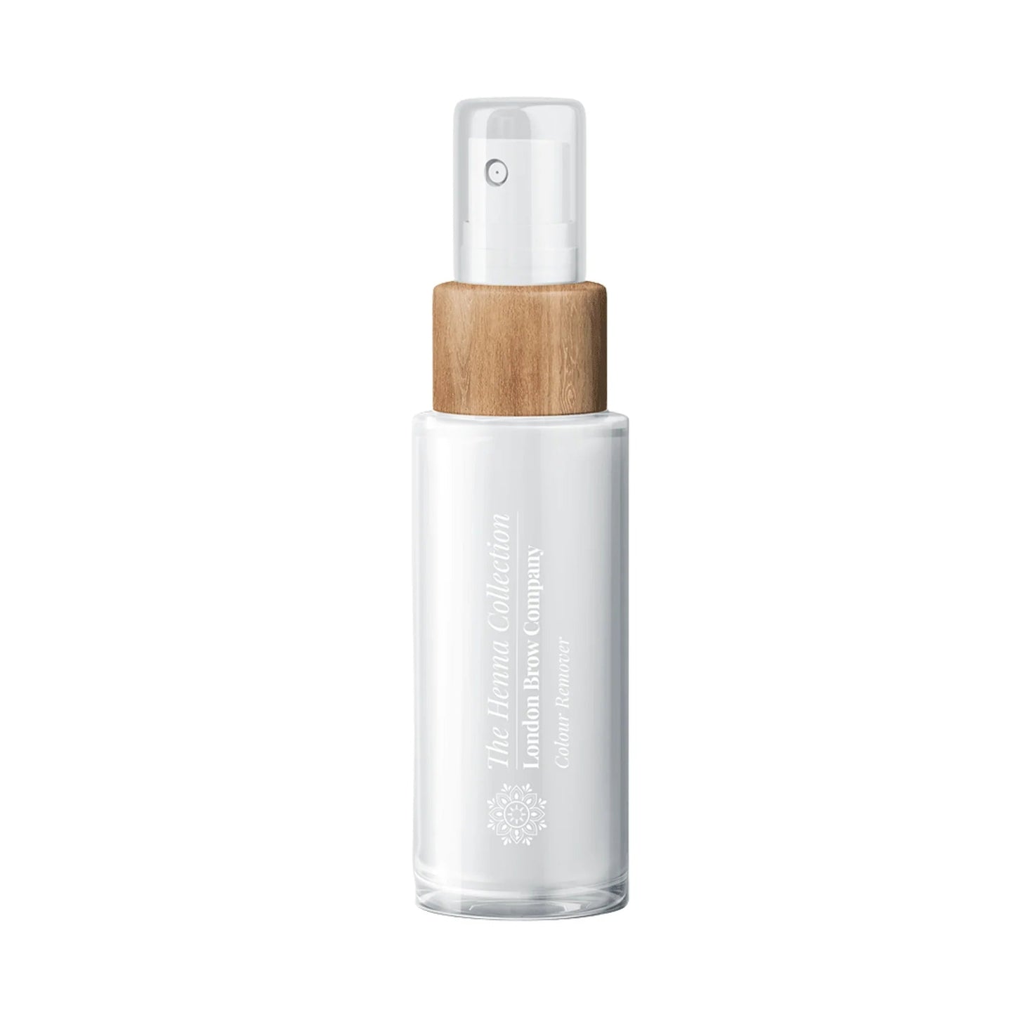 London Brow Natural Colour Remover for Henna & Tinting 50ml