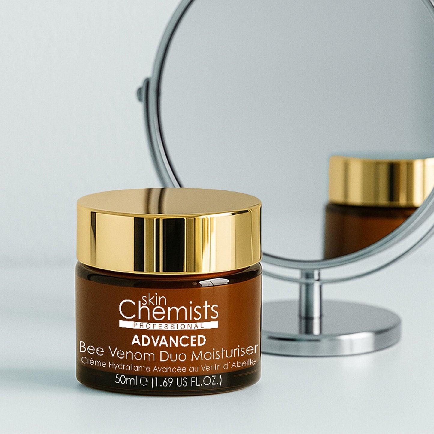 skinChemists SC Advanced Bee Venom Duo Moisturiser 50ml