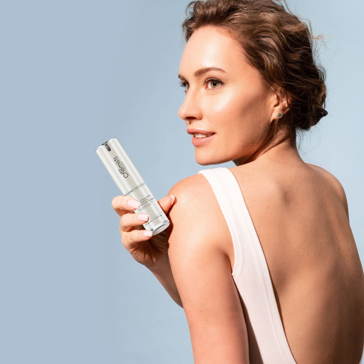 skinChemists Pro-5 Collagen Bee Venom Night Moisturiser 50ml