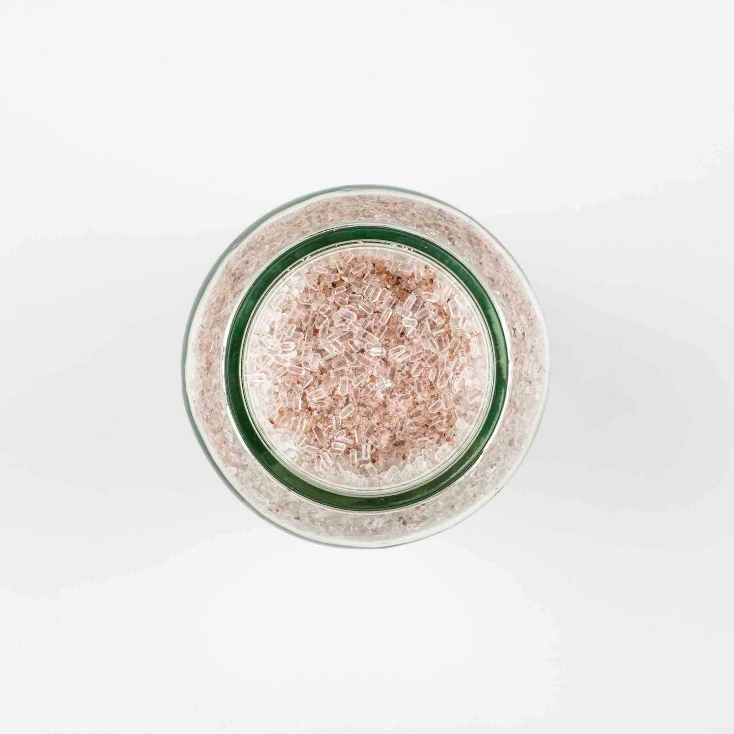 The Joy of Meno Mellow Bath Salts Rose Geranium 500ml