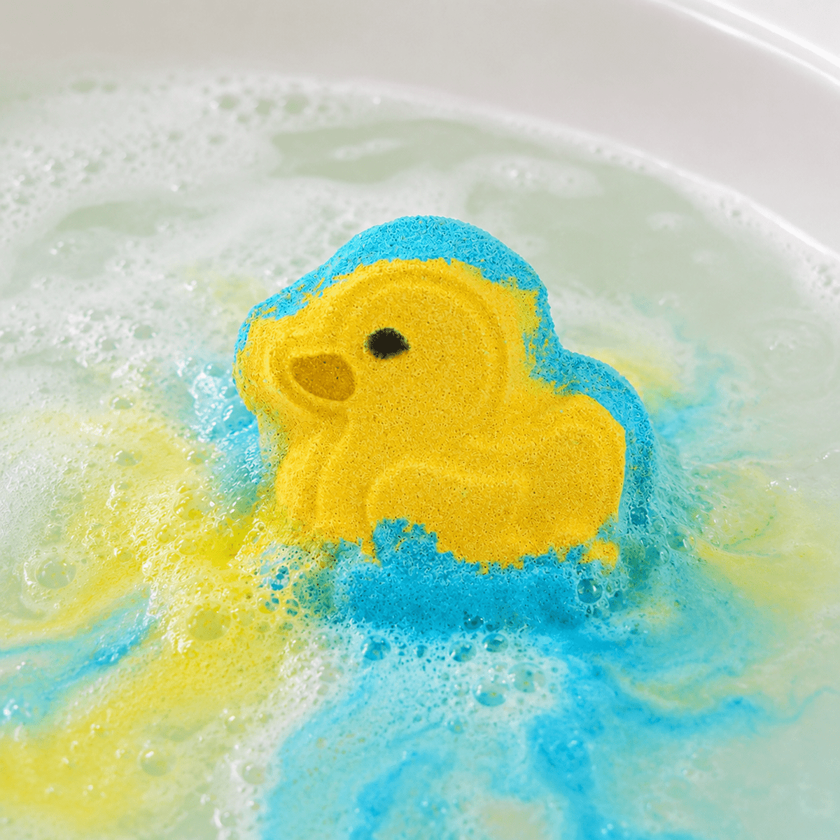 Soul and Soap Rubber Ducky Bath Bomb 125g