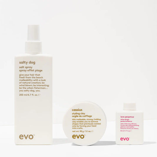EVO Salty Dog + Cassius + Love Perpetua Bundle