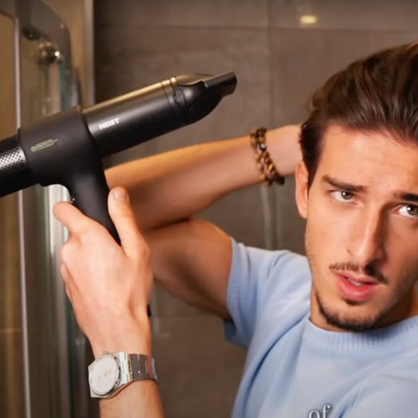 Heist Labs Heat Shield Spray 300g | Prep & Protect Heat Protection