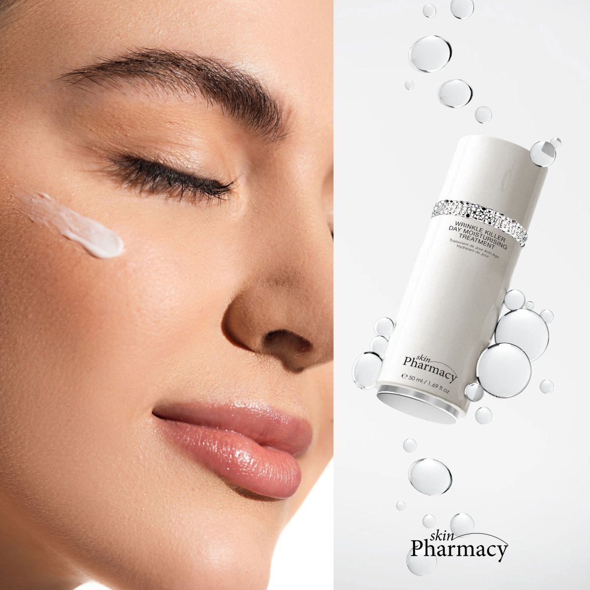 skinChemists Green Caviar Night Moisturiser 50ml