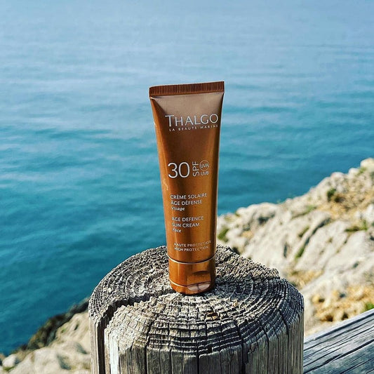 Thalgo SPF 30 Age Defence Sunscreen Cream 50ml