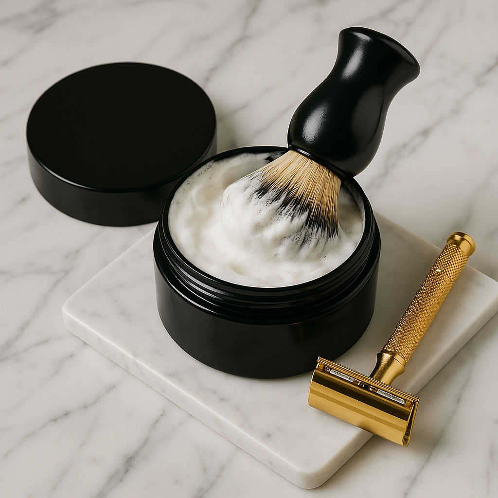 Nomad Theory Kyoto Shaving Soap