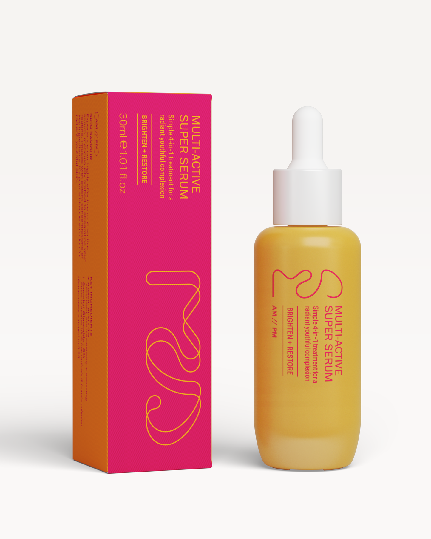 Mad About Skin Multi-Active Super Serum 30ml