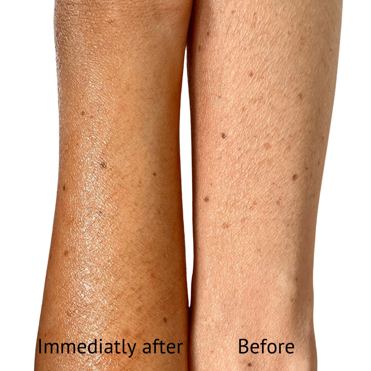 Argan Bronzing Oil 50ml | Natural And Organic Moisturising Bronzer For A Healthy Glow