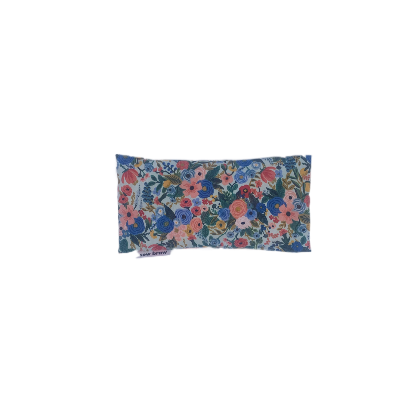 Eye Pillow Filled with Lavender | Organic Flaxseed & Lavender