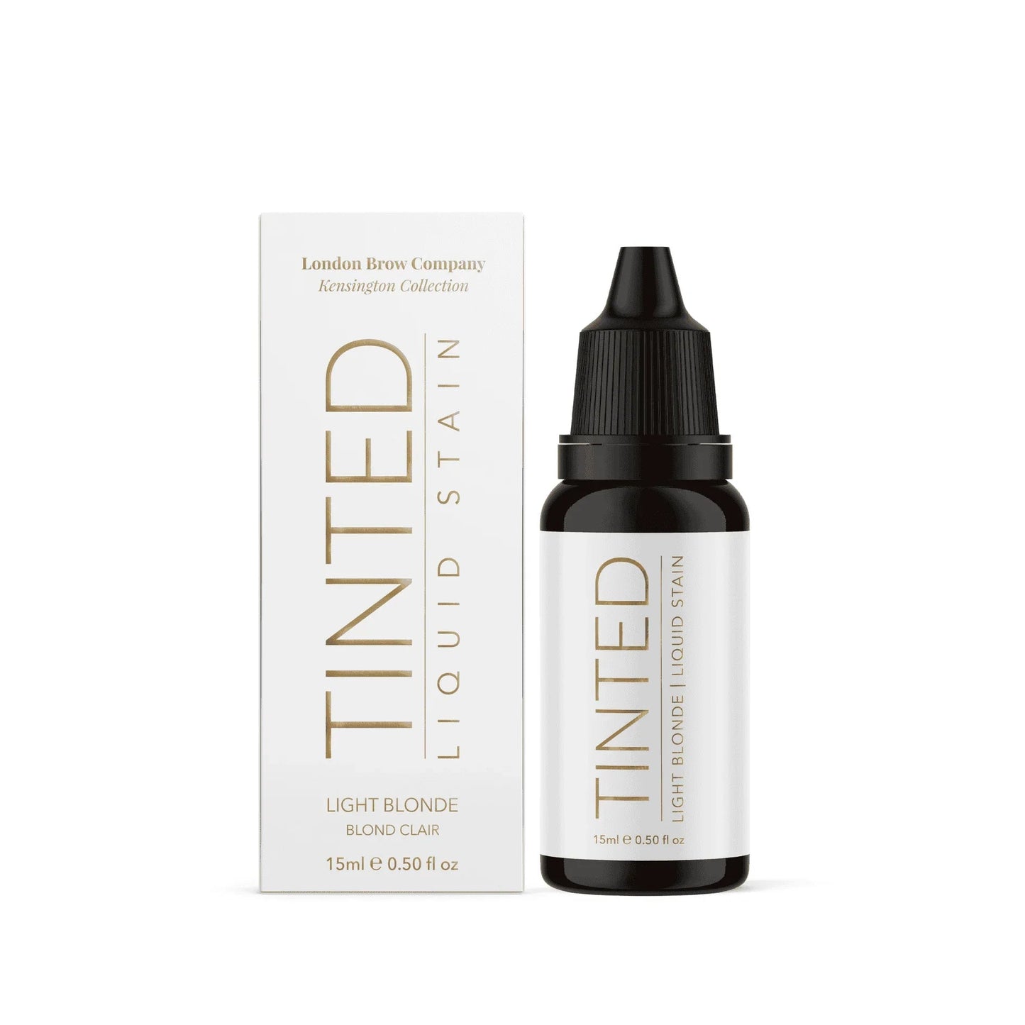 London Brow Tinted Liquid Brow Stain 15ml — 6 Shades
