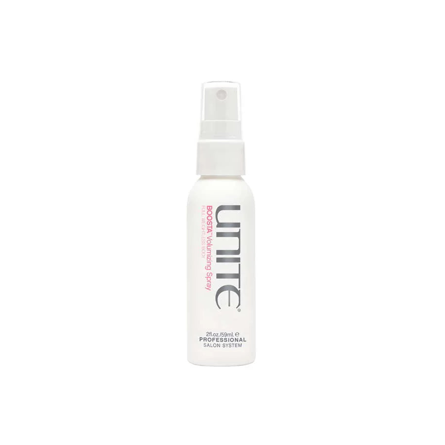 Unite BOOSTA Volumizing Spray - Professional Hair Volume & Heat Protection