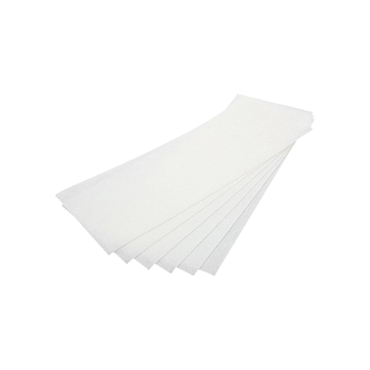 London Brow Professional Paper Wax Strips x 100