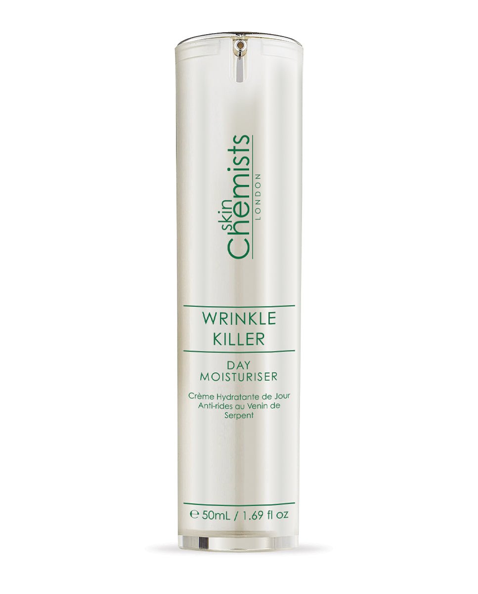 skinChemists Wrinkle Killer 1% Syn-Ake Day Moisturiser 50ml