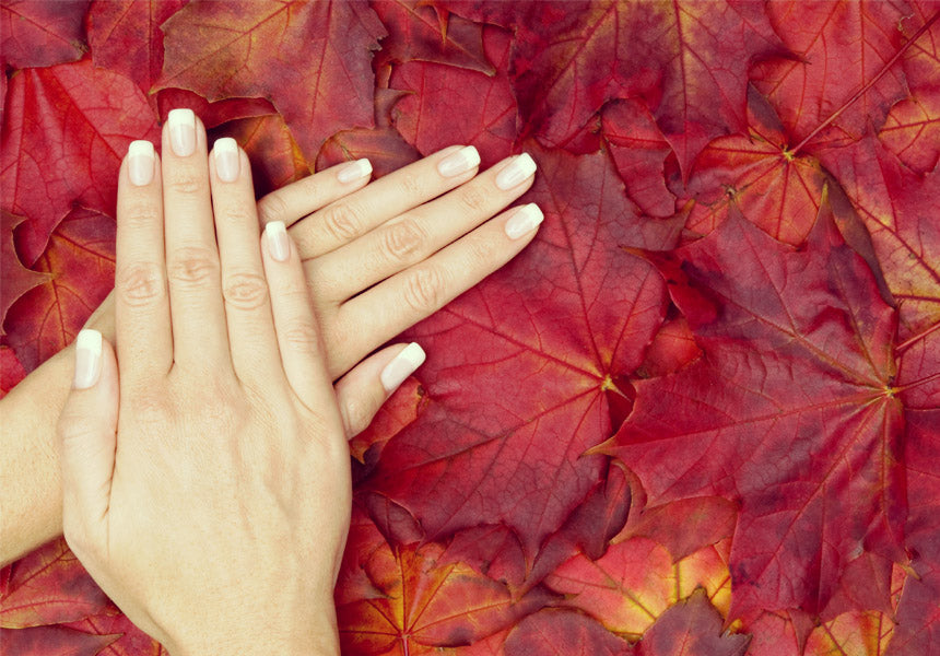 Splash some colour into Autumn with the latest nail trends