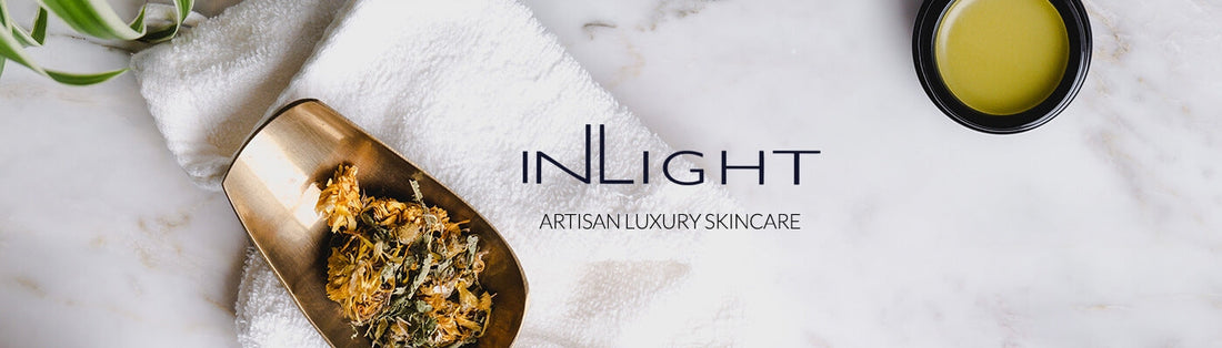 Introducing Inlight Beauty: Cornwall's Pioneers of Organic Skincare