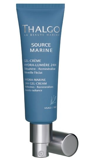 Review: Thalgo Hydra-Marine 24H Gel-Cream