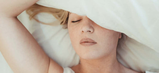 Sleep your way to better skin