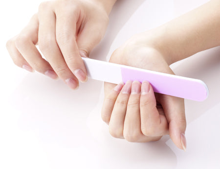 The secrets to healthy nails