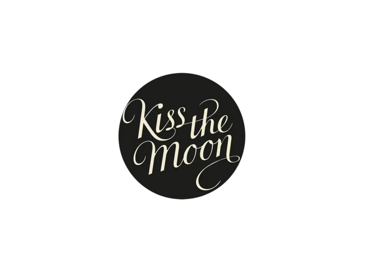 Kiss The Moon Logo
