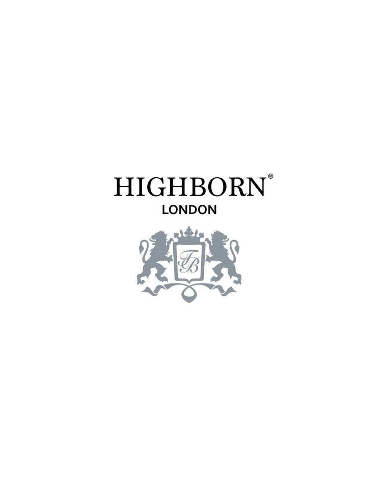 Highborn London skincare collection