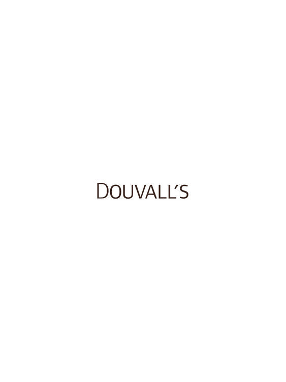 Douvall's logo on a white background