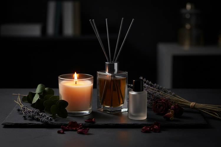 Moody Fragrance Collection